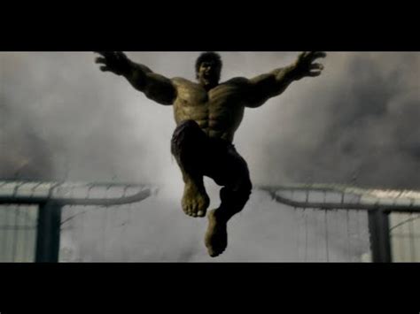 The Incredible Hulk