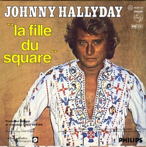 Johnny Hallyday Singles Collection Cd