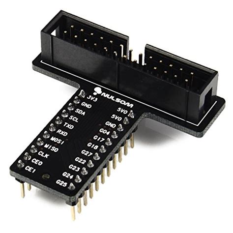 Buy RPi GPIO T Cobbler Breakout Board Kit With 8 40p To 26p Downgrade