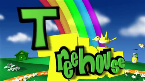 Treehouse/Clockwork Zoo/Cookie Jar Entertainment (2010) - YouTube