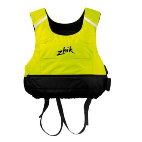 Gilet De Sauvetage Junior Pfd Hivis Zhik Equipement Bateaux H R