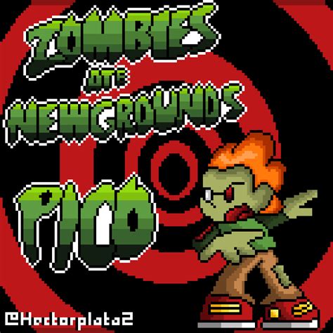 Zombie Pico By Hectorplata2 On Newgrounds