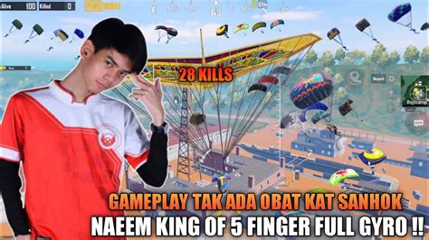 Kill Solo Squad Gameplay Tak Ada Obat Kat Sanhok Naeem King Of