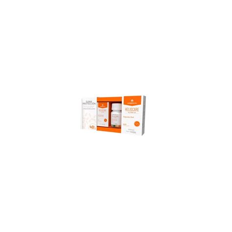 Heliocare Pack Ultra D 30 30 cápsulas