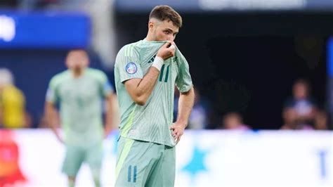 Números De Miedo Santi Giménez y la sequía goleadora con la Selección