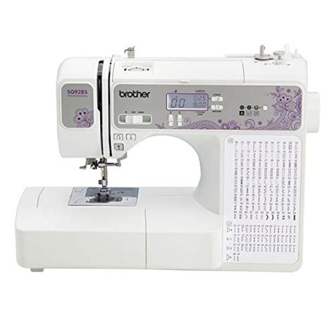 8 Best Brother Sewing Machines (Reviews & Comparisons)