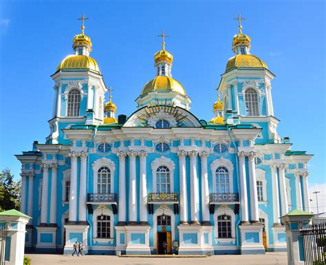 Sepuluh Gereja Terindah Di Rusia Russia Beyond