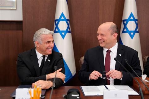 Yair Lapid To Become Prime Minister As Israel Dissolves Parliament