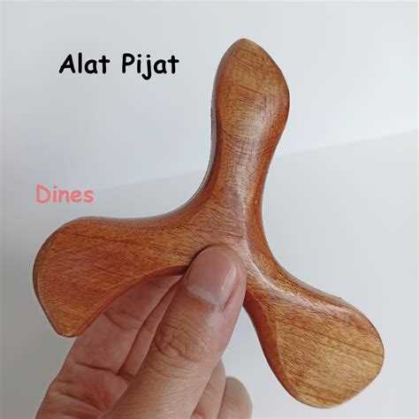 Jual Alat Pijat Refleksi Urut Totok Telapak Kaki Betis Tangan Manual