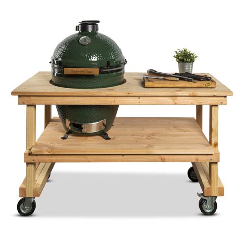 Douglas Tafel Big Green Egg Xl Bbq Experience Center Bbq Zaak Nl