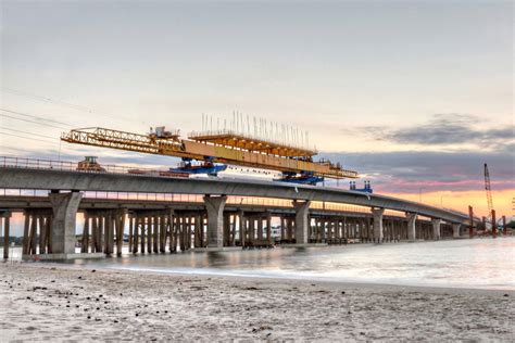 Lesner Bridge Clark Nexsen