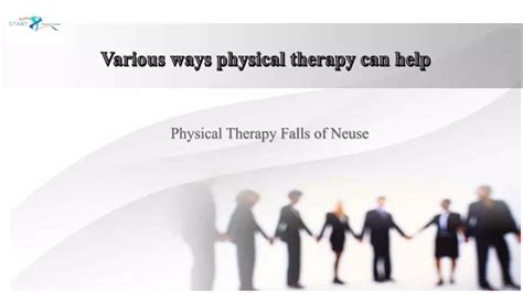 PPT Various Ways Physical Therapy Can Help PowerPoint Presentation