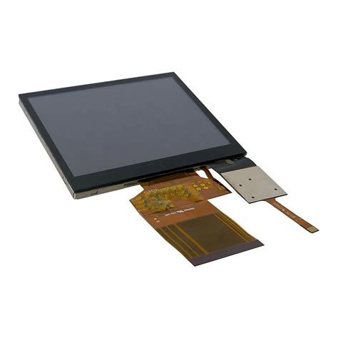 DEM 320240G1 TMH PW N C TOUCH DISPLAY ELEKTRONIK 3 5 TFT