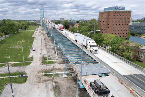 Restoring The Ambassador Bridge Ambassador Bridge