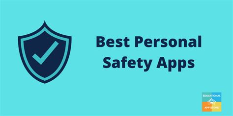 Best Personal Safety Apps Educationalappstore