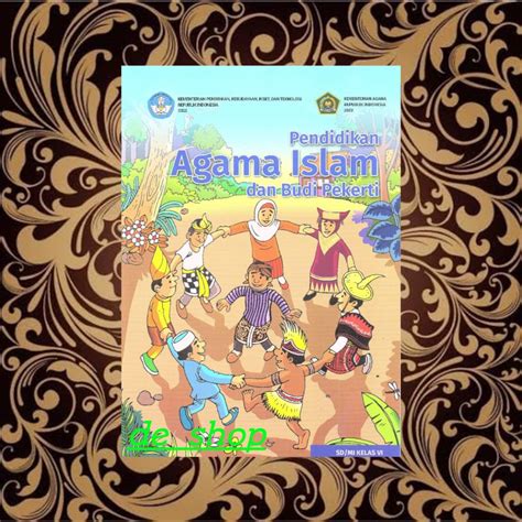 Jual Buku Kumer Agama Islam Kelas Sd Shopee Indonesia