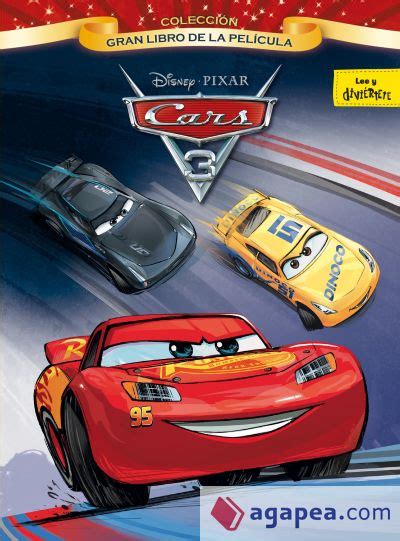 Cars Gran Libro De La Pelicula Walt Disney