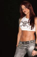 Wwe Lita Amy Dumas Extreme Throwback Pics Hawtcelebs