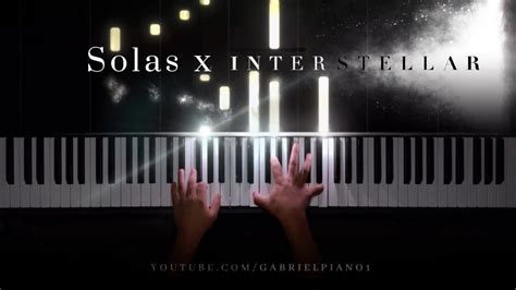 Solas X Interstellar Youtube