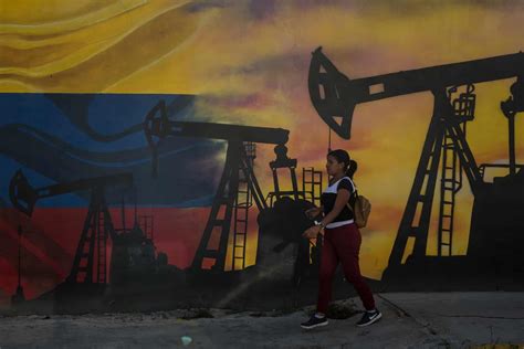 Caída De La Producción Petrolera En Venezuela Una Realidad Que Se