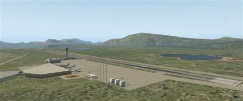 Qaqortoq Airport Scenery Packages X Plane Org Forum