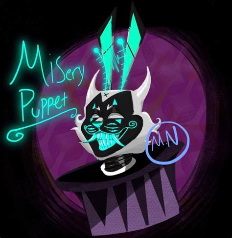 Misery Puppet Wiki Furry Fandom Ever Amino