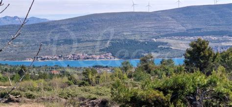 Zadar Pridraga Gra Evinsko Zelji Te M Pogled Na More