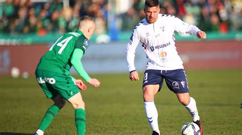 Warta Poznań Górnik Zabrze NA ŻYWO Kto wygra Relacja i wynik