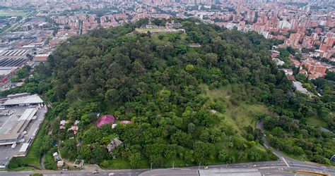 Páginas Área De Recreación Parque Ecológico Cerro Nutibara