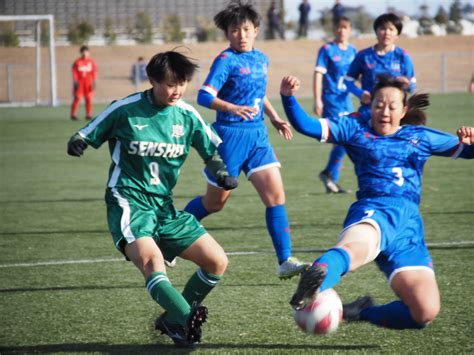 2023年度 新人戦東北大会 1回戦vsふたば未来学園高校 専修大学北上高校 女子サッカー部