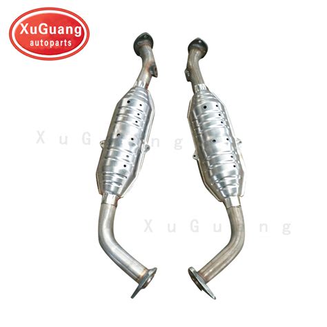 Lexus LX470 Direct Fit Catalytic Converter - Buy Lexus LX470 Direct Fit ...