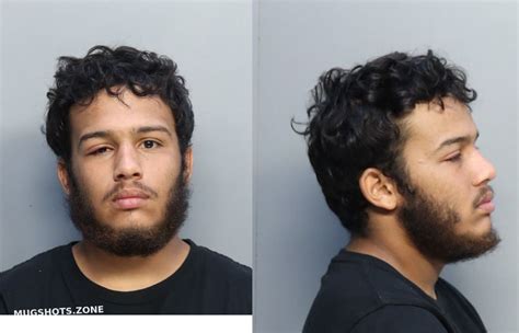 Gonzalez Aries 01312023 Miami Dade County Mugshots Zone