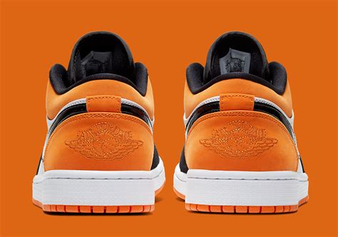 Jordan 1 Low Shattered Backboard 553558-128 | SneakerNews.com