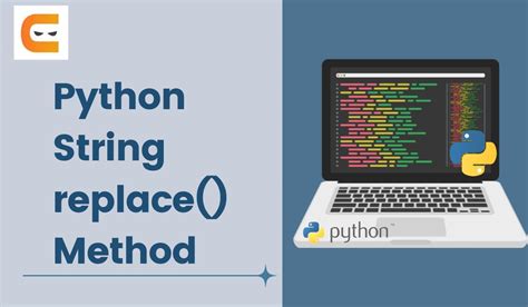 Python String Replace Method Coding Ninjas