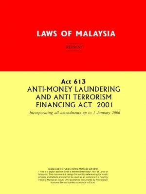 Anti Money Laundering Act Malaysia