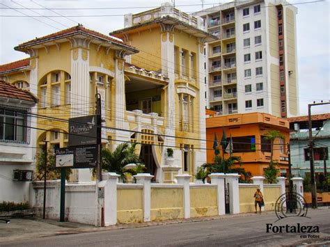 Fortaleza Em Fotos E Fatos O Bairro Do Jacarecanga Que Eu Conheci