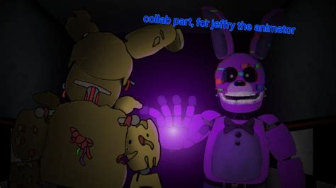 [dc2 Fnaf] Collab Part For Bonnietheanimator Always Come Back By