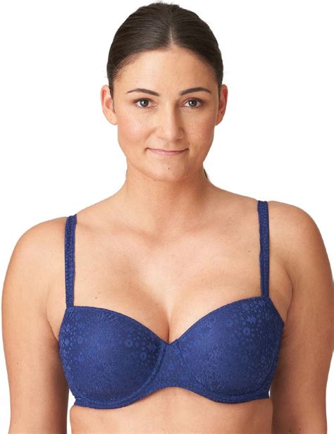 Prima Donna Twist Epirus Padded Balcony Bra Belle Lingerie