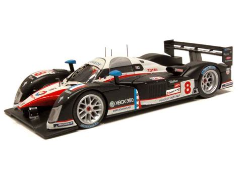 Peugeot 908 HDi FAP Le Mans 2007 IXO 1 43 Autos Miniatures Tacot