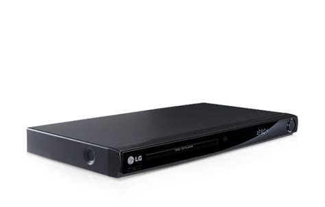 LG DVD Player With Semi Karaoke Support LG Philippines