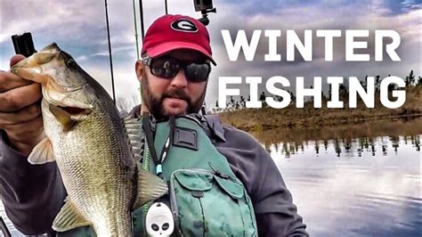 Winter Bass Fishing Tips And Techniques When It S Cold Youtube