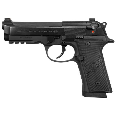 Beretta 92Fs Compact Vs Glock 19