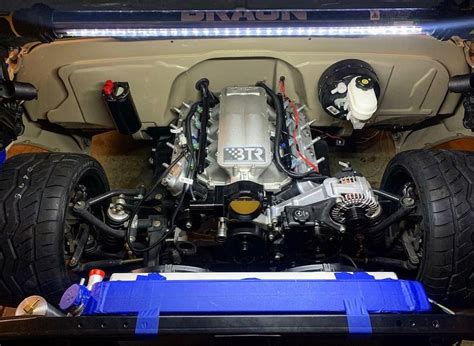 Brian Tooley Racing Btr Truck Norris Camshaft Install Kit For