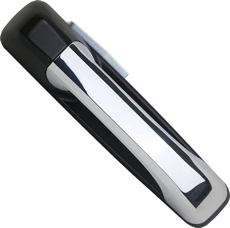 Amazon APPERFiT Exterior Door Handle Chrome Black For Front Rear