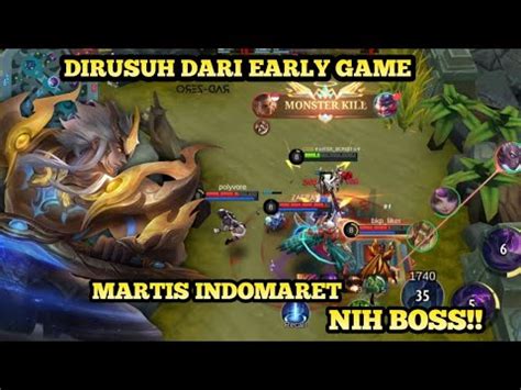 Epic Comeback Dari Martis Paling Gila Lawan Musuh Keras Semua Best