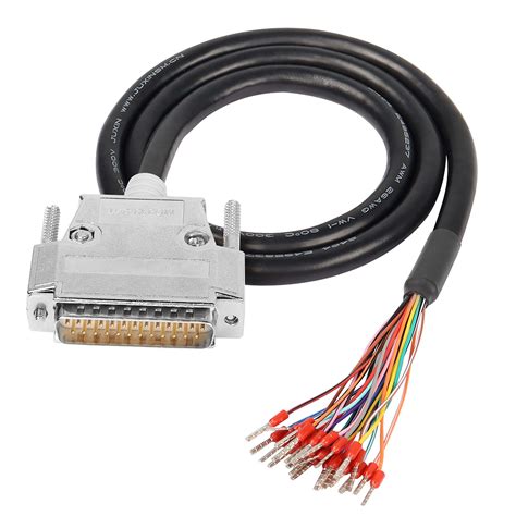 GetUSCart XMSJSIY DB25 Connector Adapter RS232 25 Pin Serial Extension