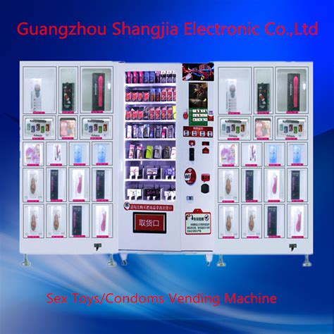 Most Popular Sex Toys Vending Machines For Lover China Vending