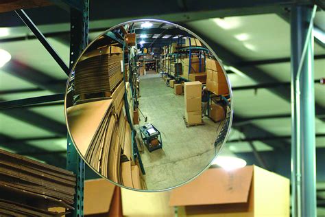 Se Kure View Indoor Convex Mirrors