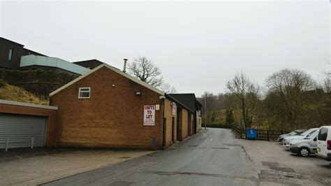 Shaw Clough Road At Scout Kevin Waterhouse Cc By Sa Geograph