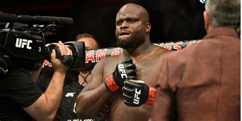 UFC Star Derrick Lewis Arrested Ahead Of UFC Event In Sao Paulo Brazil